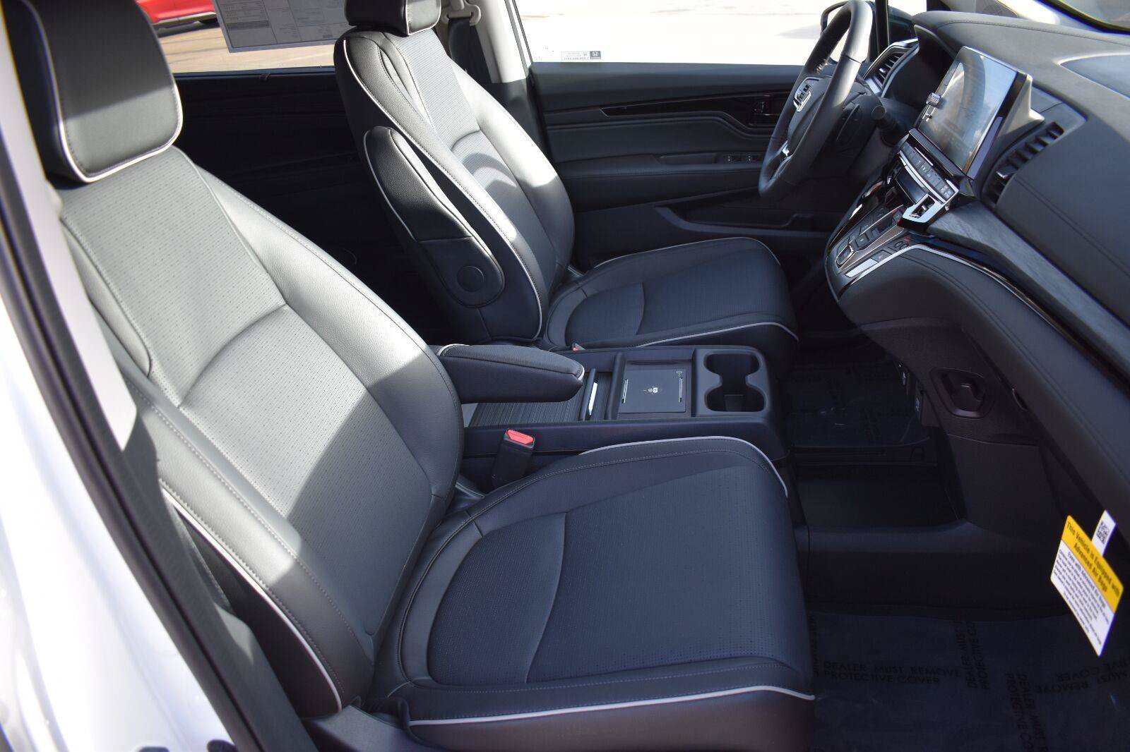 New 2026 Honda Odyssey Elite image 16
