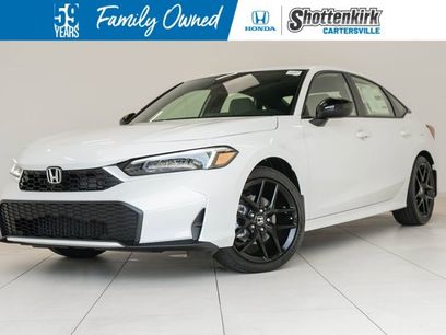 New 2025 Honda Civic Sport