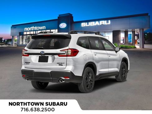 New 2026 Subaru Ascent Bronze Edition AWD/4WD image 2