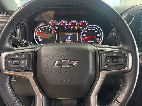 Used 2020 Chevrolet Silverado 1500 RST w/ All-Star Edition AWD/4WD image 16