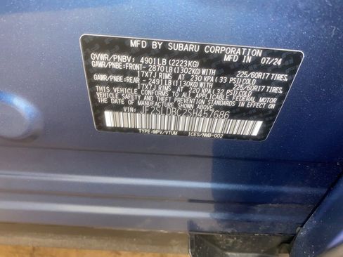 Certified 2025 Subaru Forester Premium AWD/4WD image 30