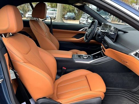 Certified 2026 BMW 430i Convertible w/ Premium Package image 9