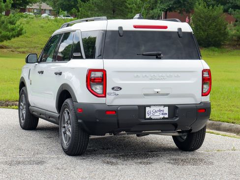 New 2026 Ford Bronco Sport Big Bend AWD/4WD image 4