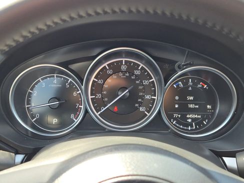 Used 2021 MAZDA CX-5 Sport FWD image 27