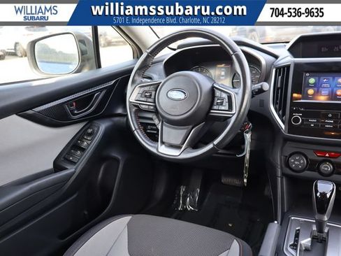 Used 2019 Subaru Crosstrek 2.0i Premium w/ Eyesight System AWD/4WD image 14