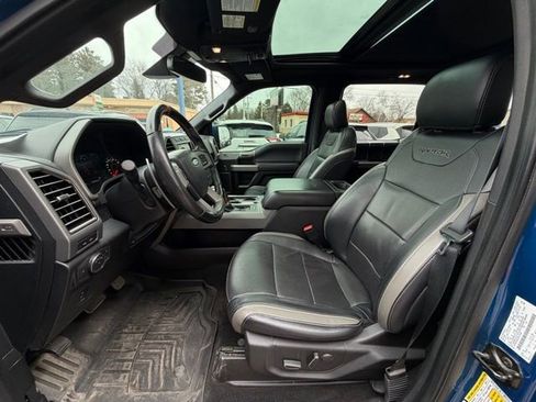 Used 2018 Ford F150 Raptor w/ Equipment Group 802A Luxury image 9