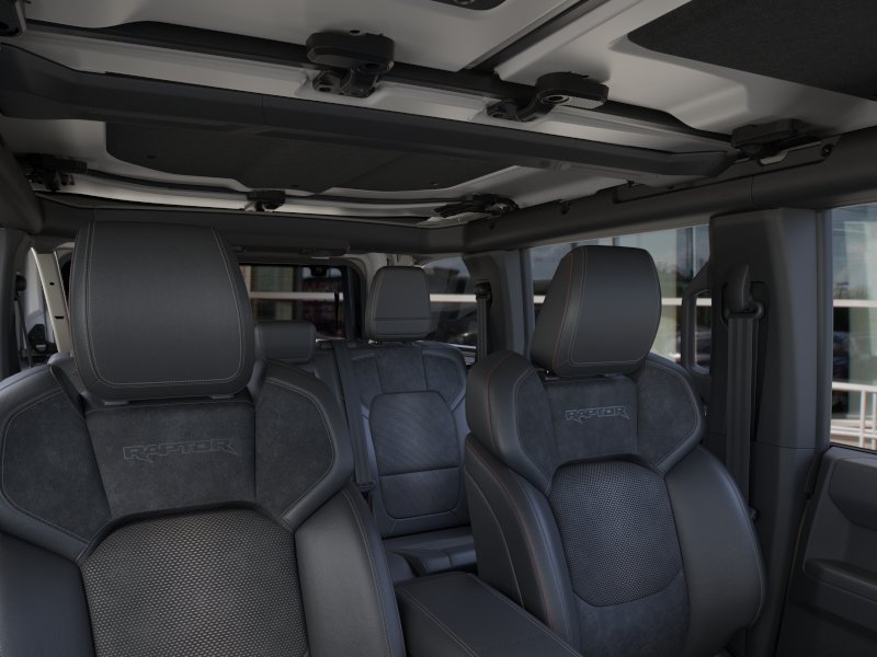 New 2026 Ford Bronco Raptor AWD/4WD image 14
