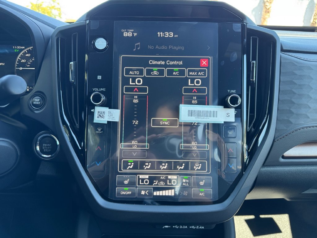 New 2026 Subaru Forester Touring AWD/4WD image 23