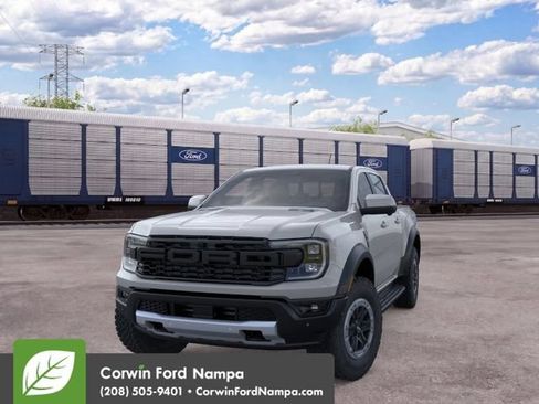 New 2026 Ford Ranger Raptor AWD/4WD image 3