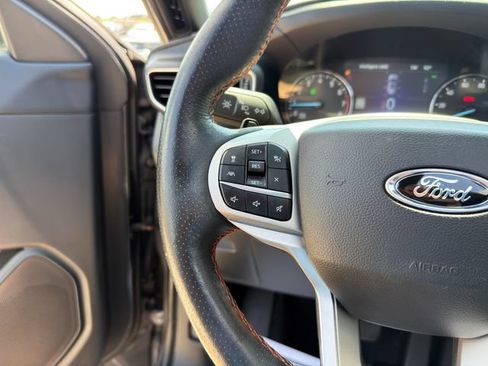 Used 2022 Ford Explorer Timberline AWD/4WD image 40