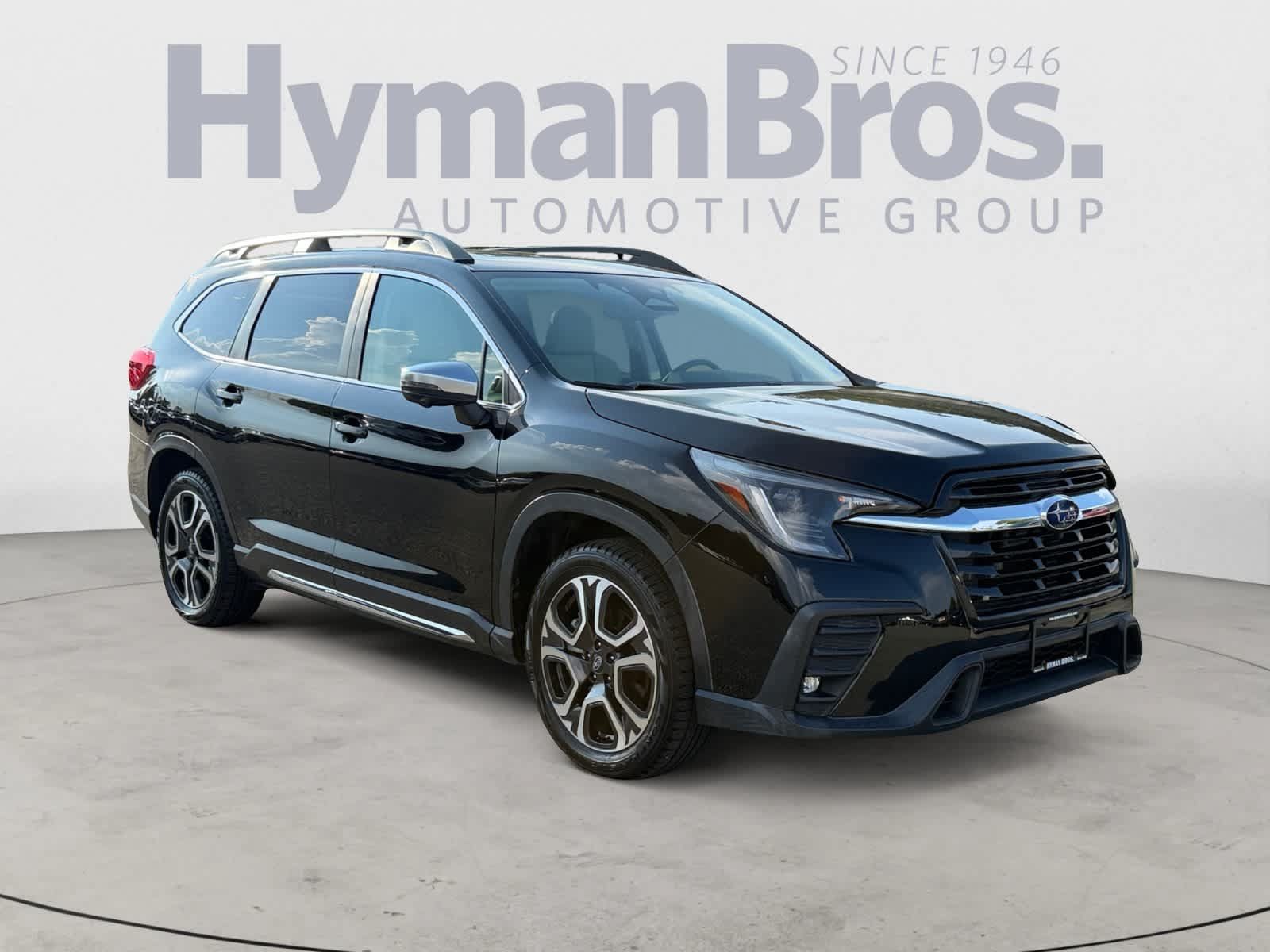 Certified 2023 Subaru Ascent Limited w/ Technology Package AWD/4WD image 1
