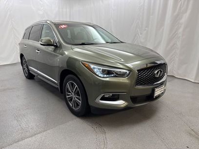 Used 2016 INFINITI QX60 AWD w/ Premium Plus Package