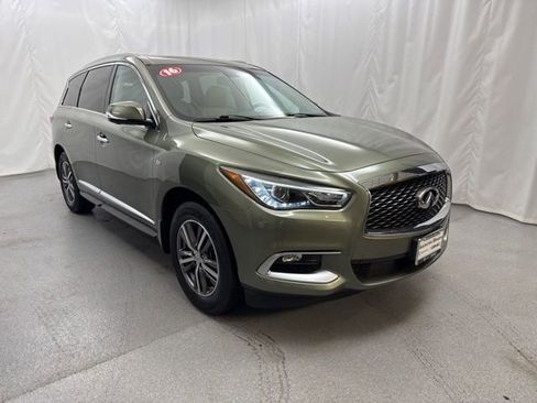 Used 2016 INFINITI QX60 AWD w/ Premium Plus Package image 1