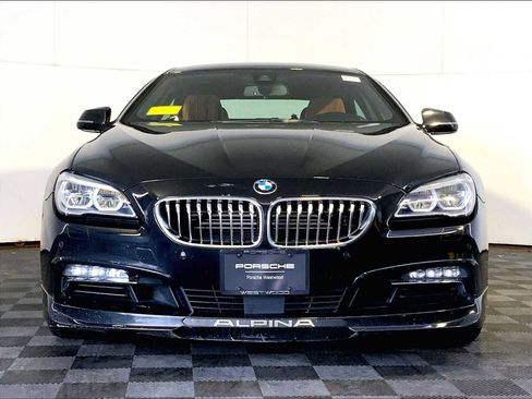 Used 2016 BMW ALPINA B6 xDrive Gran Coupe AWD/4WD image 10
