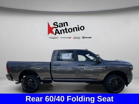 New 2026 RAM 2500 Laramie w/ Night Edition AWD/4WD image 10