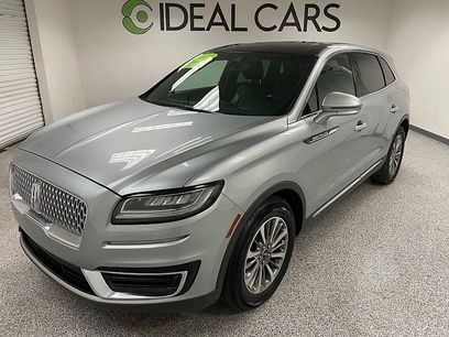 Used 2020 Lincoln Nautilus Reserve