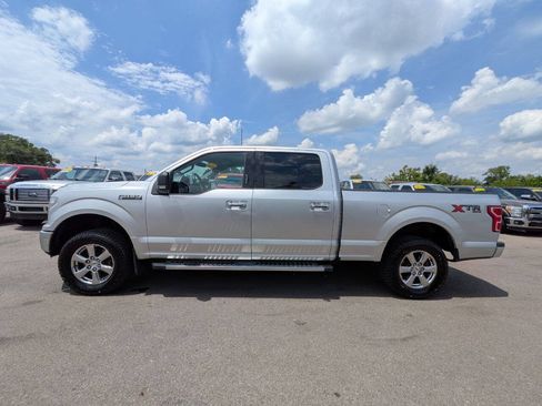 Used 2018 Ford F150 XLT w/ Equipment Group 301A Mid AWD/4WD image 3