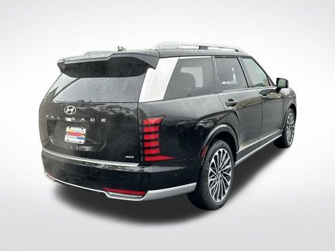 New 2026 Hyundai Palisade Calligraphy AWD/4WD image 6
