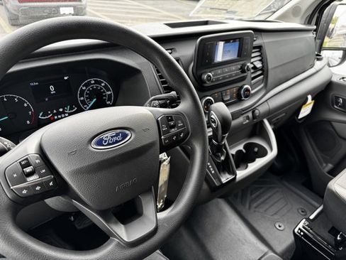 New 2025 Ford Transit 350 Low Roof w/ Load Area Protection Package image 12