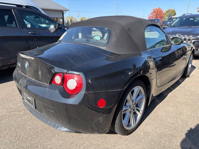 Used 2005 BMW Z4 3.0i RWD image 8