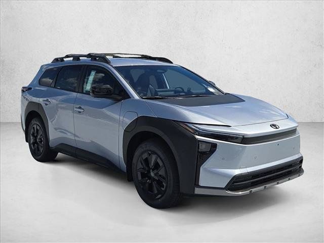 New 2026 Toyota bZ Woodland AWD/4WD image 7