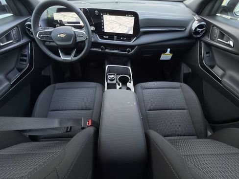 New 2027 Chevrolet Equinox LT FWD image 10