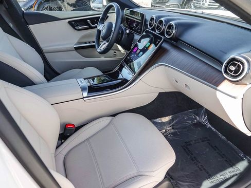Certified 2025 Mercedes-Benz C 300 Sedan image 16