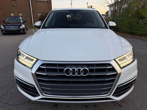 Used 2018 Audi Q5 2.0T Premium Plus w/ Premium Plus Package image 8