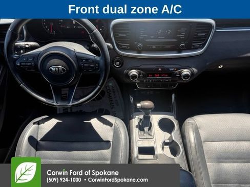 Used 2016 Kia Sorento EX w/ EX Premium Package FWD image 3