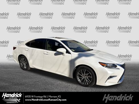 Used 2017 Lexus ES 350 image 1