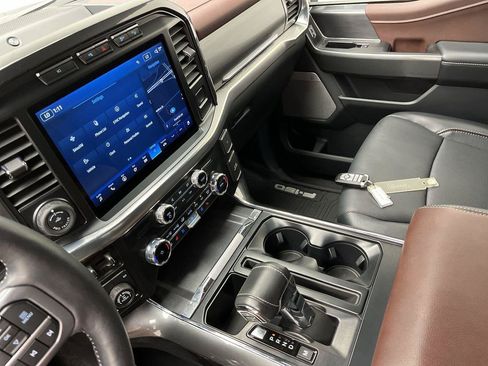 Used 2023 Ford F150 Lariat w/ Equipment Group 502A High AWD/4WD image 21