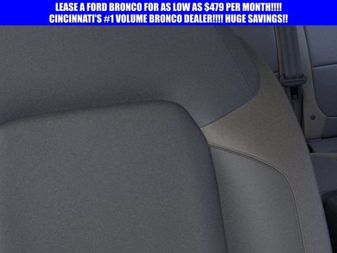 New 2026 Ford Bronco Big Bend AWD/4WD image 18