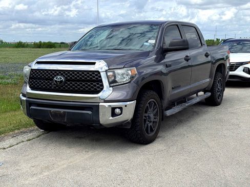 Used 2021 Toyota Tundra SR5 image 1