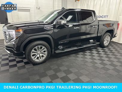 Used 2024 GMC Sierra 1500 Denali w/ Denali Carbonpro Edition