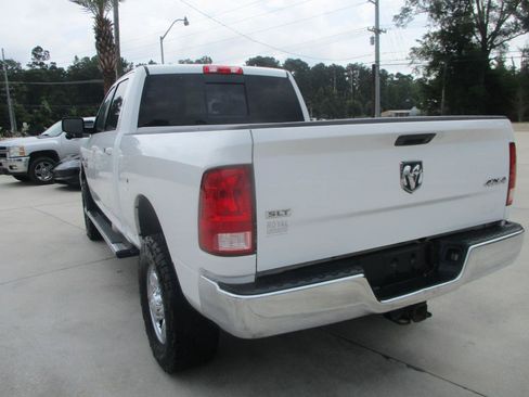 Used 2017 RAM 2500 SLT AWD/4WD image 12