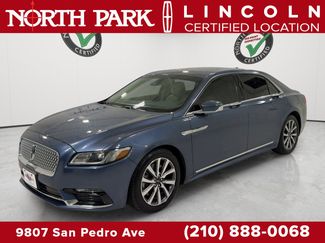 Used 2020 Lincoln Continental w/ Convenience Package FWD video 1