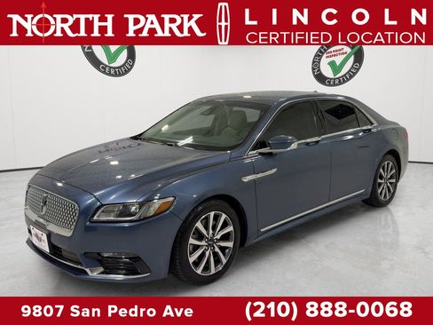 Used 2020 Lincoln Continental w/ Convenience Package FWD image 1
