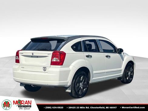 Used 2007 Dodge Caliber SXT FWD image 5