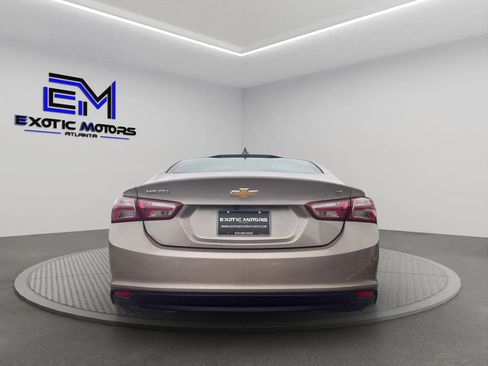 Used 2022 Chevrolet Malibu LT FWD image 4
