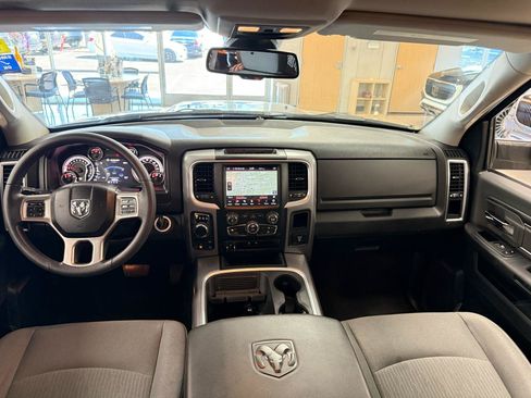 Used 2023 RAM 1500 Classic SLT w/ Trailer & Traction Group AWD/4WD image 11