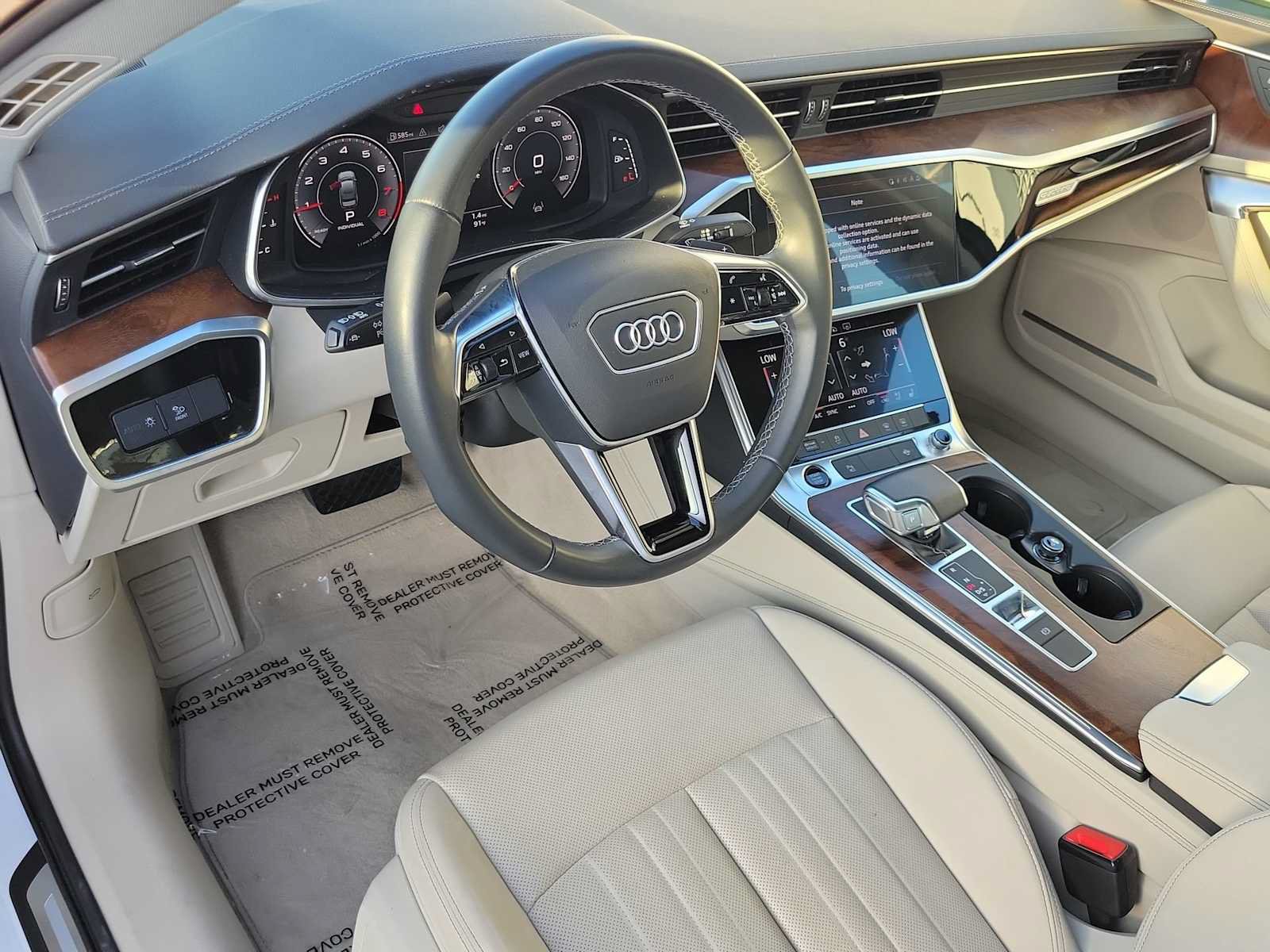 Certified 2023 Audi A6 Premium Plus w/ Premium Plus Package AWD/4WD image 2