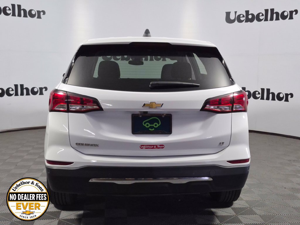 Used 2024 Chevrolet Equinox LT FWD image 7