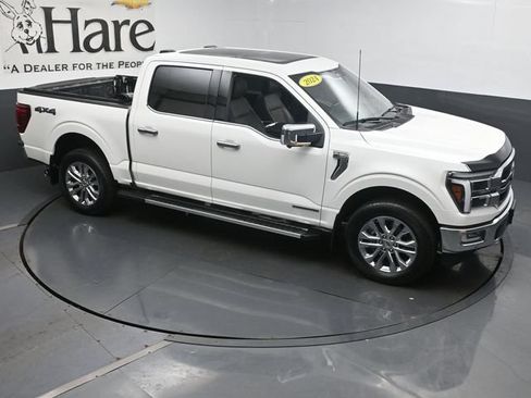 Used 2024 Ford F150 Lariat w/ Equipment Group 502A High AWD/4WD image 65