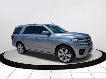 Used 2024 Ford Expedition Platinum