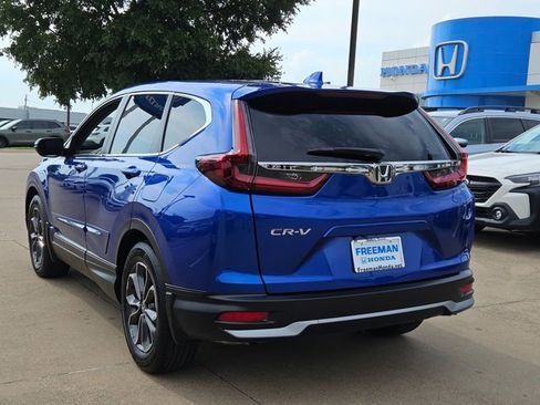 Used 2021 Honda CR-V EX-L image 7