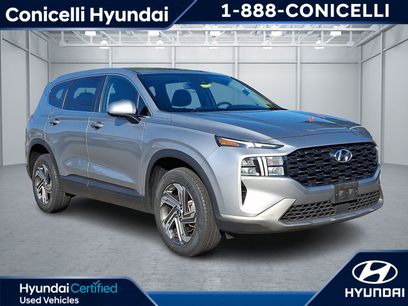 Certified 2023 Hyundai Santa Fe SE