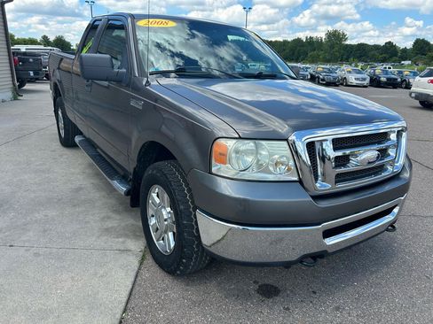 Used 2008 Ford F150 XLT AWD/4WD image 3
