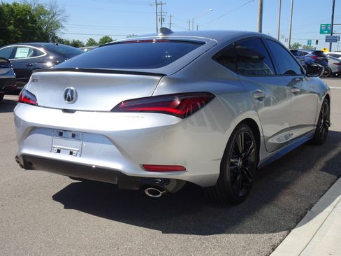 Used 2026 Acura Integra A-Spec FWD image 5