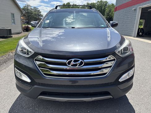 Used 2015 Hyundai Santa Fe Sport 2.0T w/ Option Group 05 AWD/4WD image 9