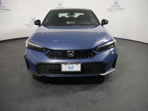 Certified 2025 Honda Civic Sport image 2